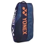 Raqueteira Yonex Pro X6 - Roxa 