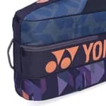 Raqueteira Yonex Pro X9 - Roxa