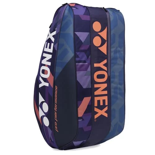 Raqueteira Yonex Pro X9 - Roxa