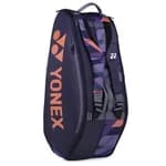 Raqueteira Yonex Pro X6 - Roxa 