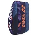Raqueteira Yonex Pro X9 - Roxa