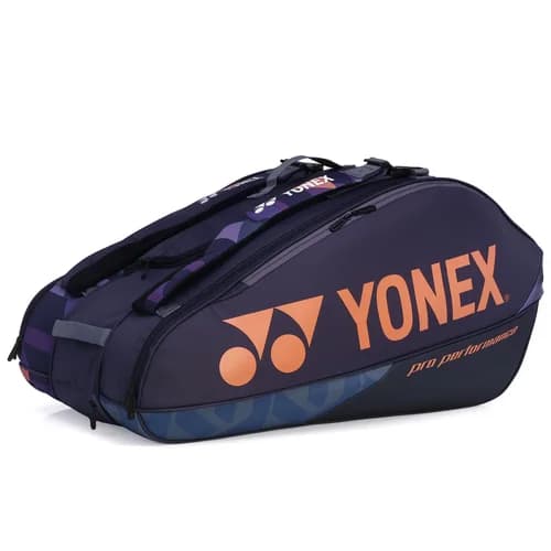 Raqueteira Yonex Pro X9 - Roxa