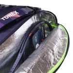 Raqueteira Yonex Pro X9 - Roxa