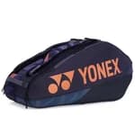 Raqueteira Yonex Pro X6 - Roxa 