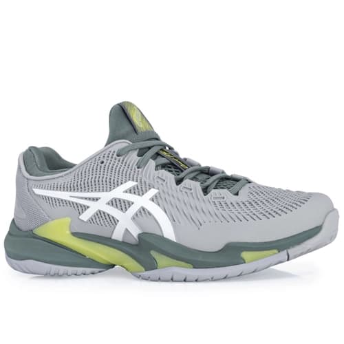 Tênis Asics Court FF 3 Clay Cinza