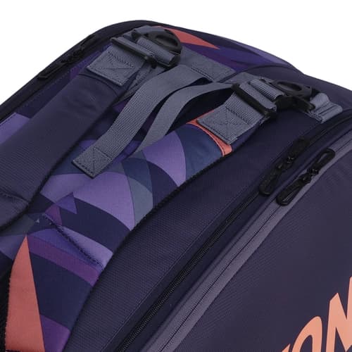 Raqueteira Yonex Pro X6 – Roxa