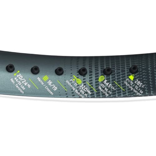 Raquete de Tênis Babolat Pure Aero Team 285g Gen9 2026