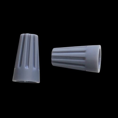 Conector de Torção Cinza cabo 2,5mm (10 Peças)
