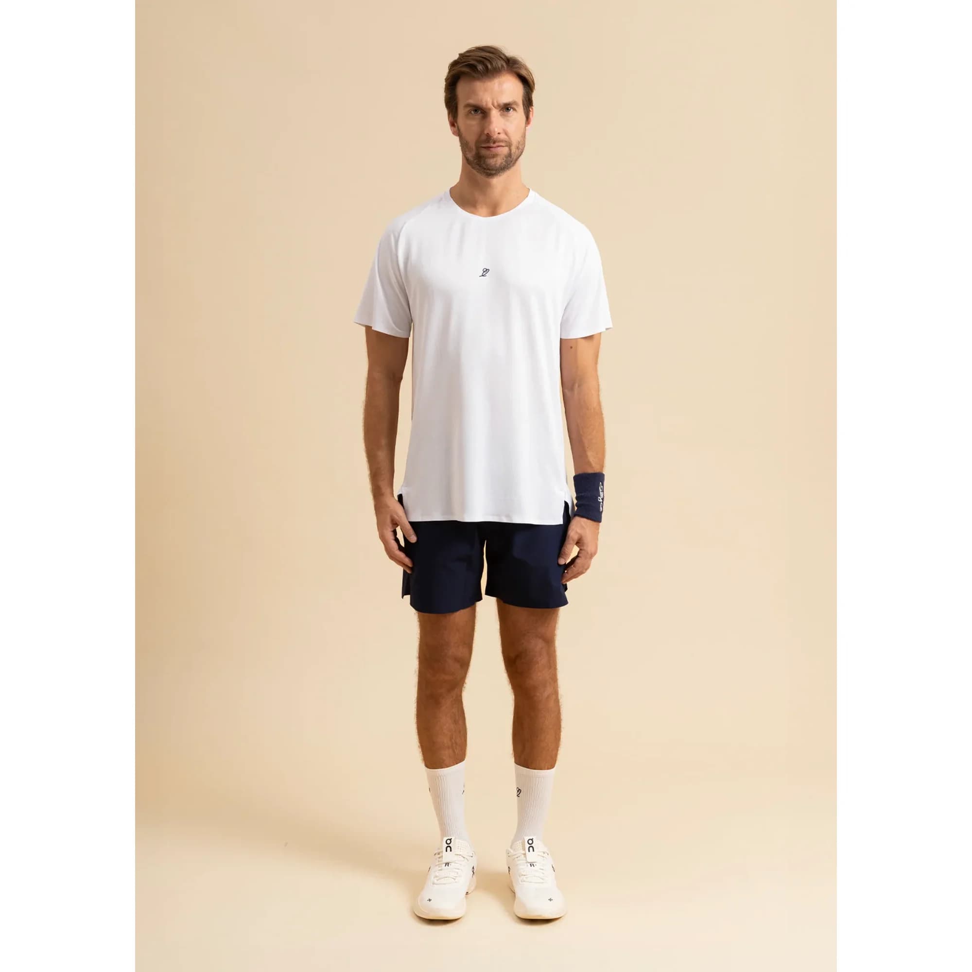 Camiseta Slyce Championship 2.0 White