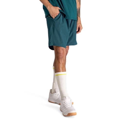 Shorts Inni Preset - Petróleo Masculina
