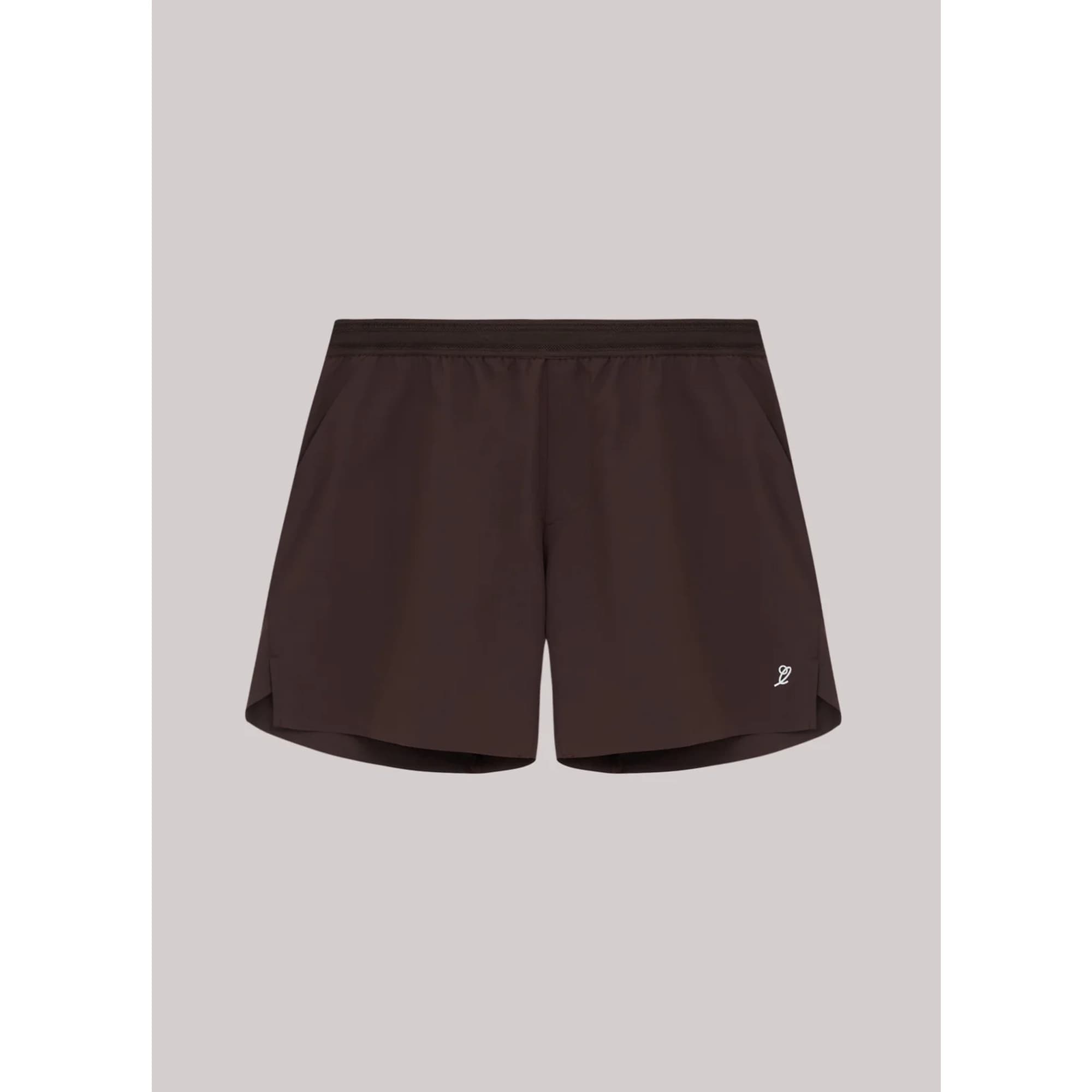 Shorts Championship 2.0 - Coffee Brown