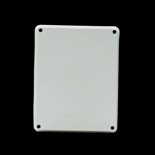 Caixa Plástica Ip68 190x150x90 Cinza Rohdina