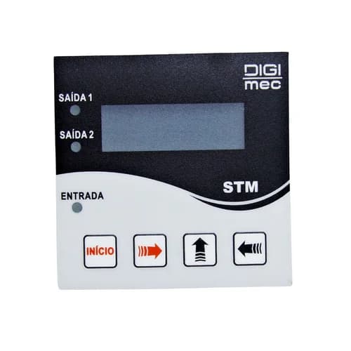 Frontal 72x72mm STM Digimec