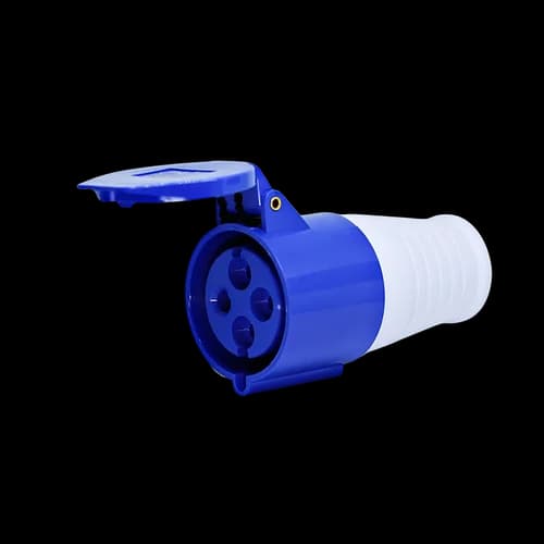 Acoplador 3P+T 32Amp. 220V MGI-224-9
