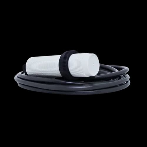 Sensor Capacitivo M18, Sensibilidade 8mm., NPN NA+NF Ref. CRY18E-08NC Digimec