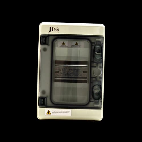 Quadro de Distribuição de Disjuntor 4 Módulos IP65 HA-4M