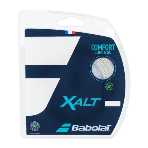 Corda Babolat Xalt 17 1.25mm Branca