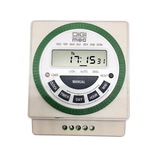 Timer Digital YTW/34 Digimec