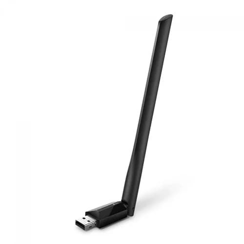 ADAPTADOR USB WIRELESS AC600 ARCHERT2U PLUS COM ANTENA