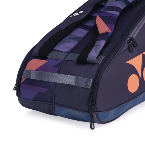 Raqueteira Yonex Pro X6 – Roxa