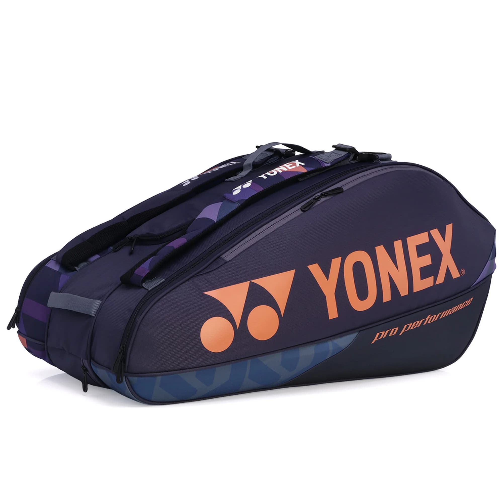 Raqueteira Yonex Pro X9 - Roxa