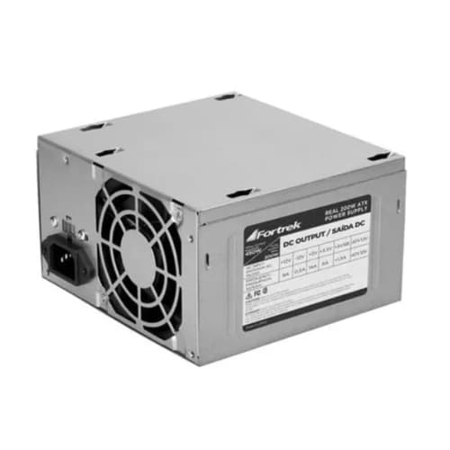 FONTE 200W 24P ATX
