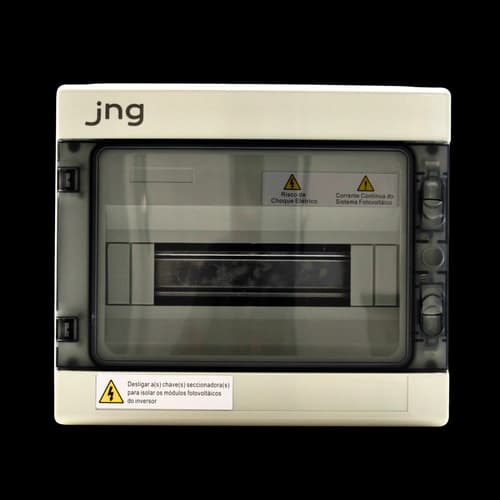 Quadro de Distribuição de Disjuntor 12 Módulos IP65 HA-12M