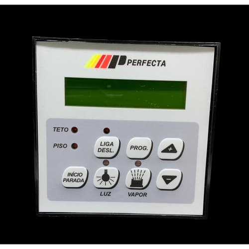 Controlador Microprocessado CMS-84 90-240Vca Perfecta