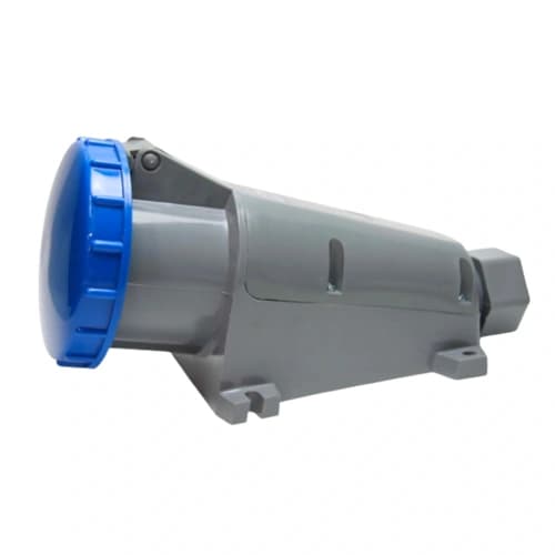 Tomada de Sobrepor Steck 63A 3P+T 220/240V A-4509