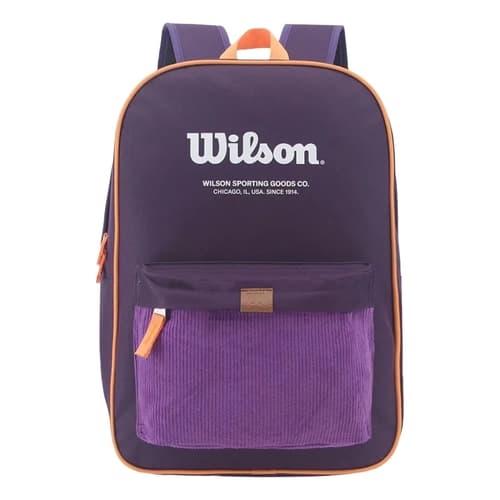 Mochila Wilson Esportiva College – Roxa