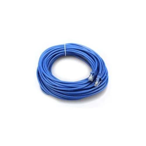 CABO DE REDE 5 METROS - PATCH CORD UTP CAT5E 26AWG 5M AZUL