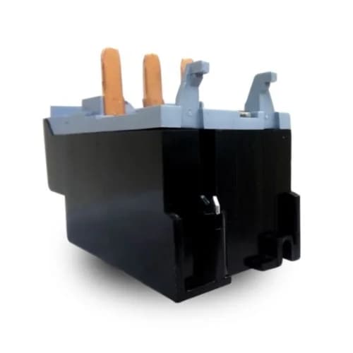 Relé de sobrecarga térmico para, contator, RW67-1D, escala: 50 - 63 Amp.
