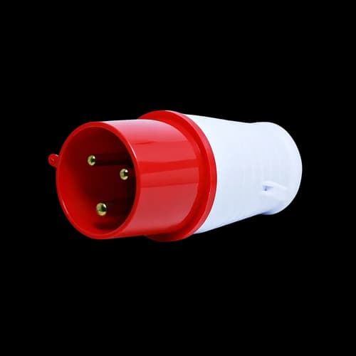 Plugue 2P+T 32Amp. 380V MGI-023-9