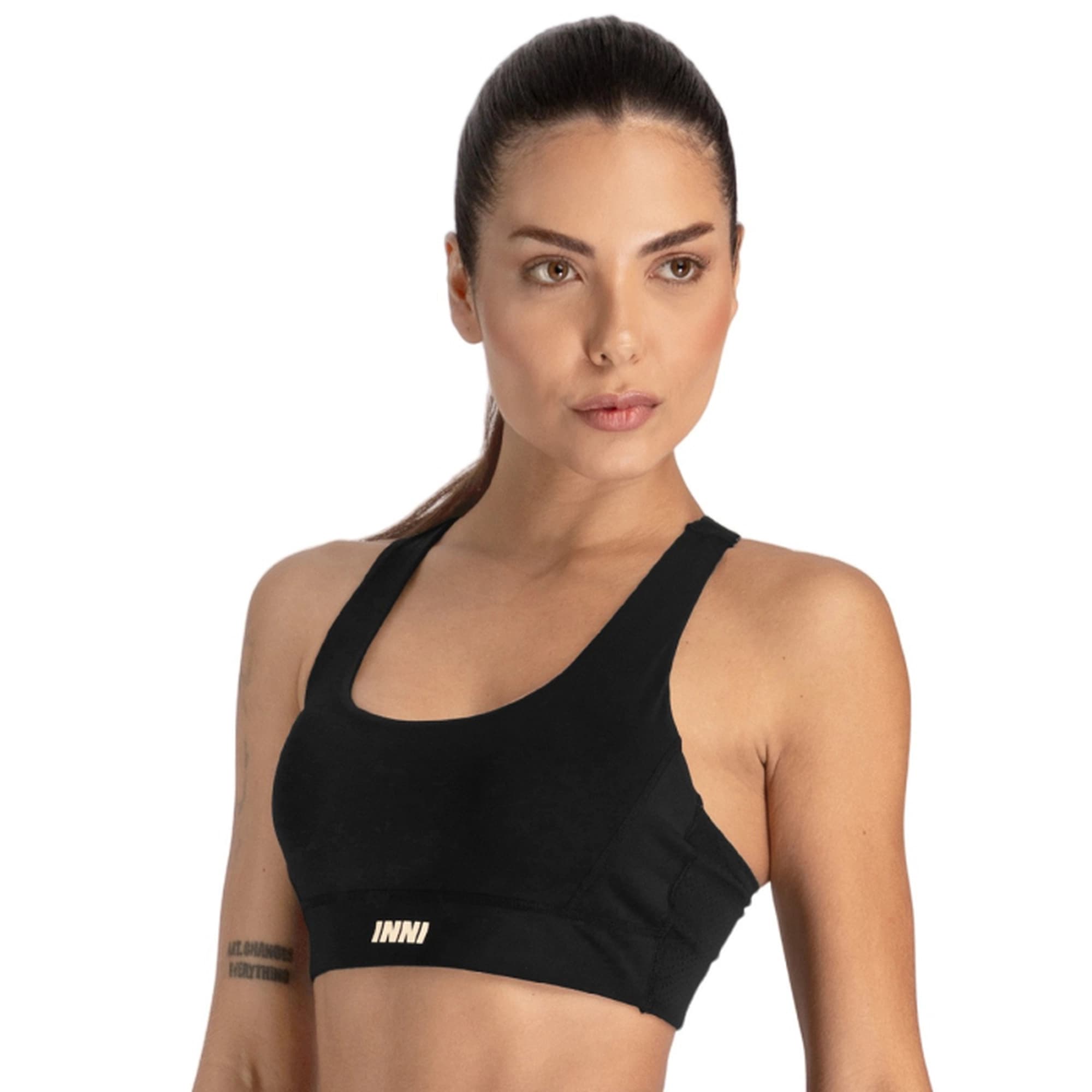 Top Inni Game - Preto