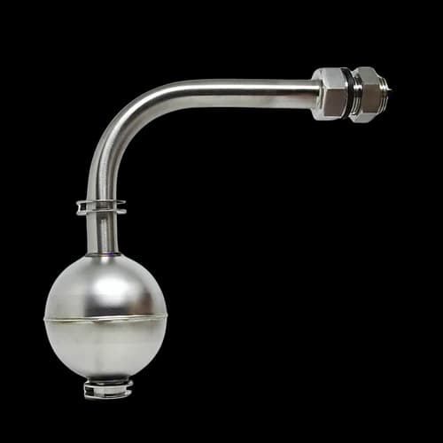 Sensor de Nível à Mini Bóia RF-5002D
