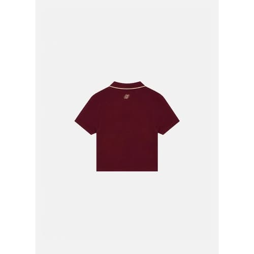 Polo Slyce Seamless On Season LS - Mahogany
