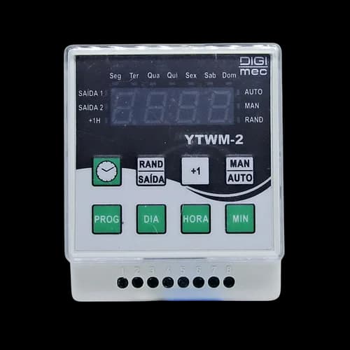 Timer Digital YTWM-2 Digimec