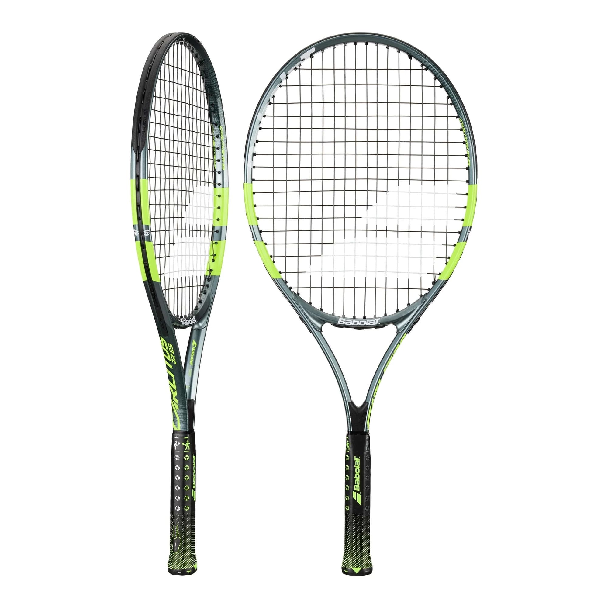 Raquete de Tênis Babolat Carlitos Junior 25
