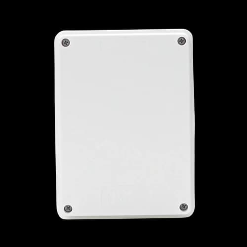 Caixa Plástica Ip68 160x120x80 Branca Rohdina