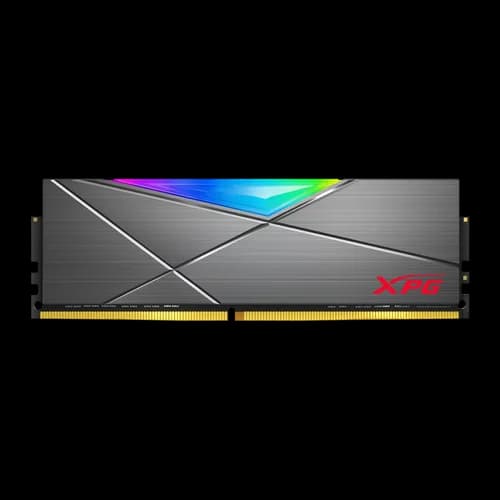 PENTE DE MEMORIA DDR4 8GB 3600MHZ XPG *RGB* SPECTRIX D50 X4U36008G18I-ST50