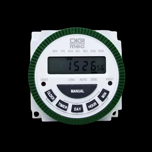 Timer Digital MTW/34 Digimec