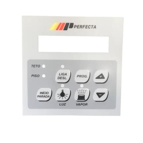 Frontal 96X96 CMS-84 Digimec