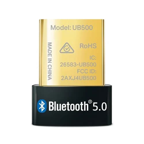 ADAPTADOR NANO USB BLUETOOTH 5.0 TP-LINK USB500
