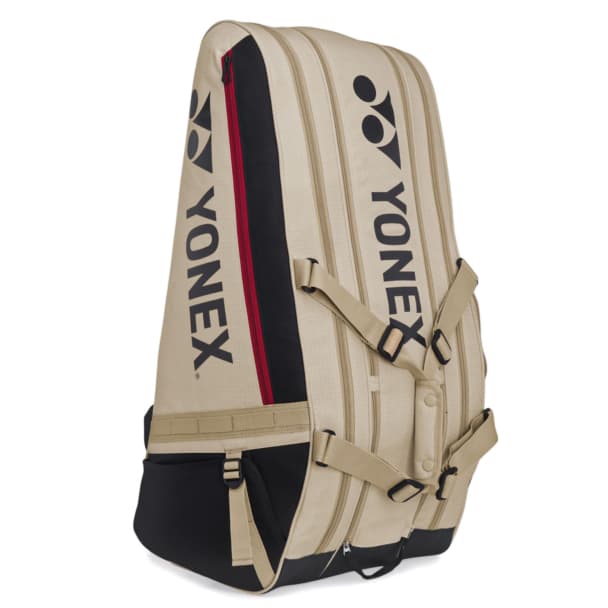 Raqueteira Yonex Gearlogic X9 Bege 2026